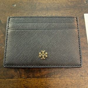 Tori Burch card holder